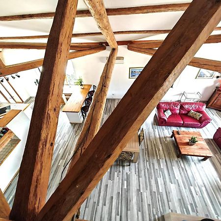 Maison 3 Chambres Avec Piscine Couverte Lespignan Kültér fotó